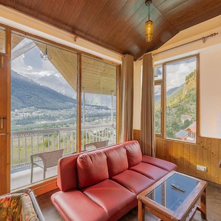 Echor Himalayan Heights Manali Hotel Eksteriør billede