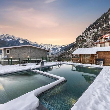 Echor Himalayan Heights Manali Hotel Eksteriør billede