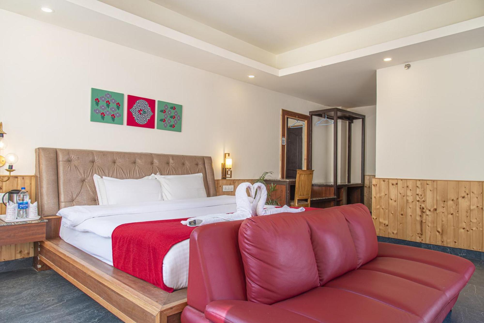 Echor Himalayan Heights Manali Hotel Eksteriør billede