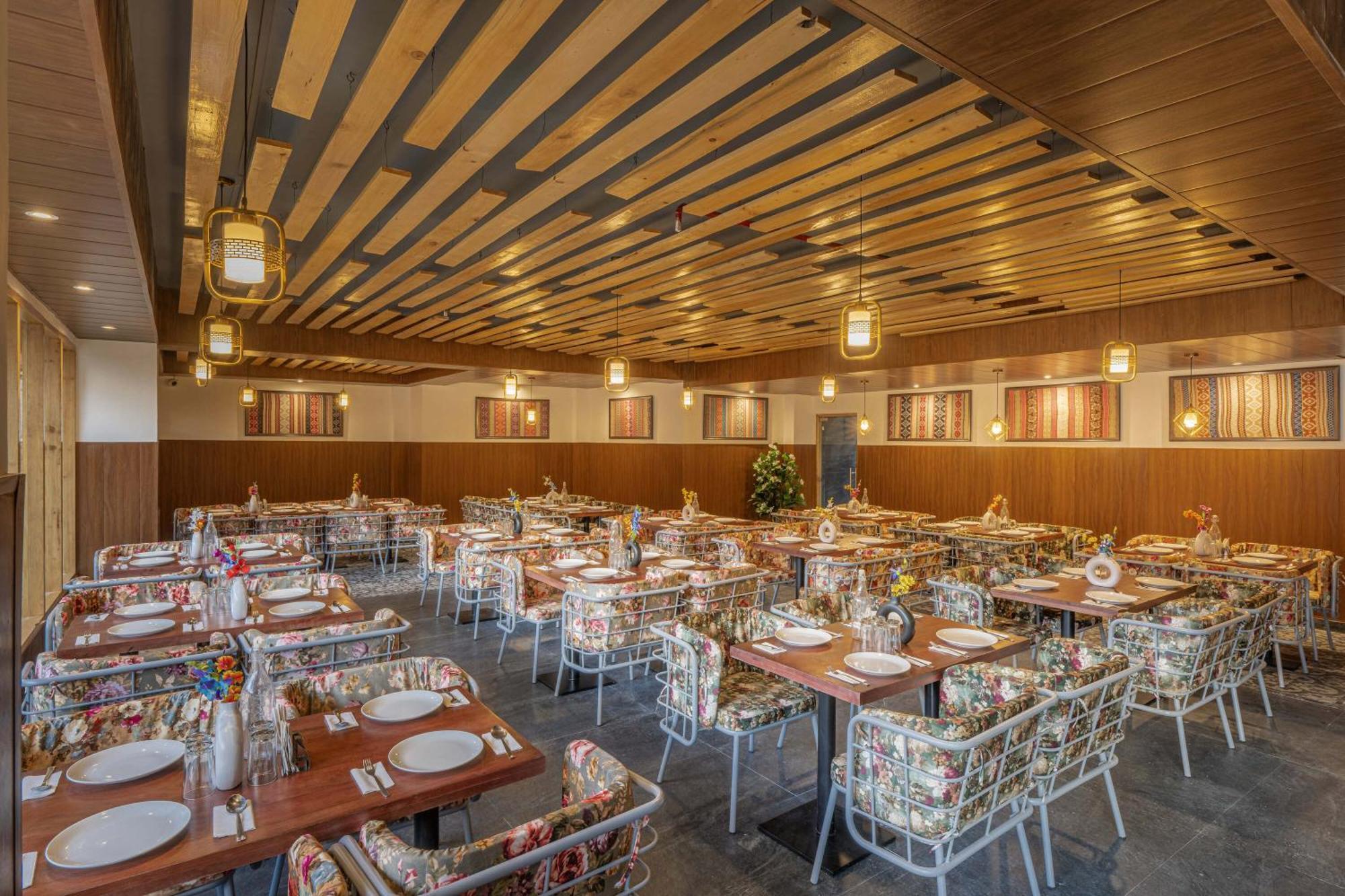Echor Himalayan Heights Manali Hotel Eksteriør billede