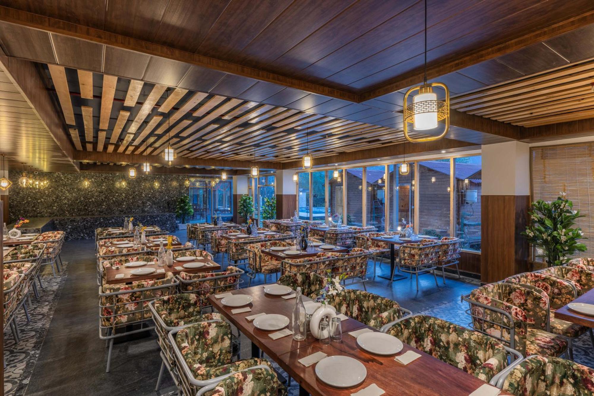 Echor Himalayan Heights Manali Hotel Eksteriør billede