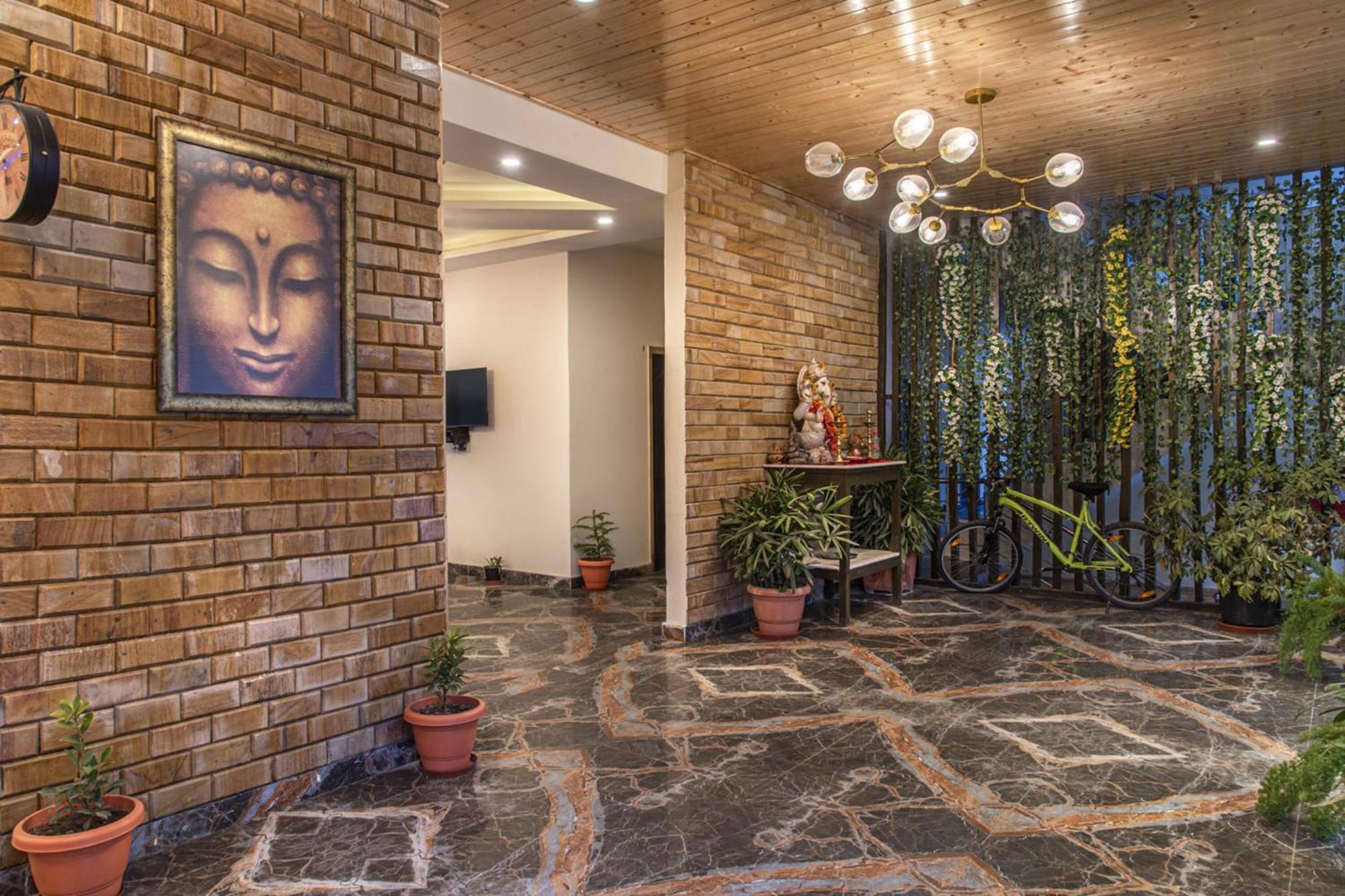 Echor Himalayan Heights Manali Hotel Eksteriør billede